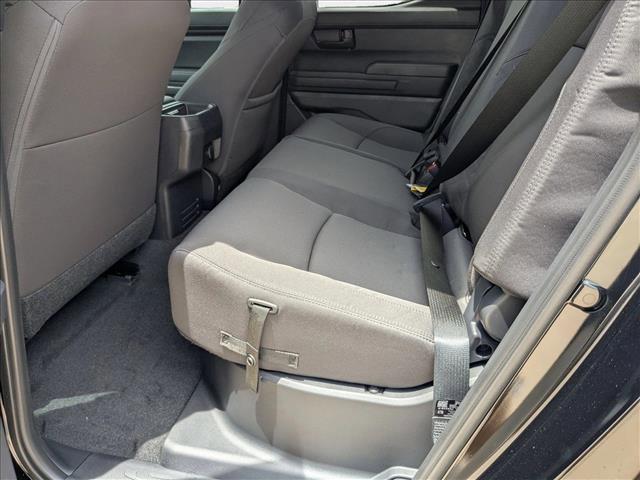 new 2025 Toyota Tacoma car, priced at $38,183
