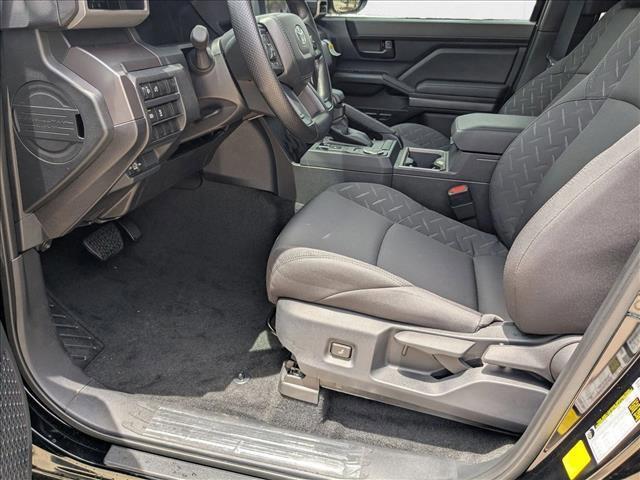 new 2025 Toyota Tacoma car, priced at $38,183