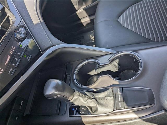 used 2023 Toyota Camry car, priced at $25,800