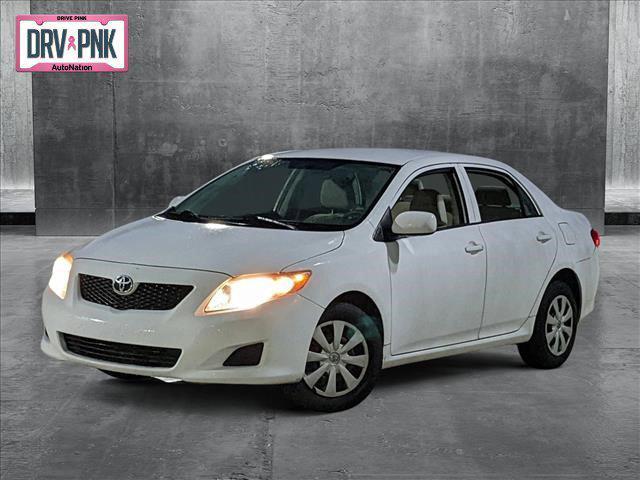 used 2010 Toyota Corolla car, priced at $7,298