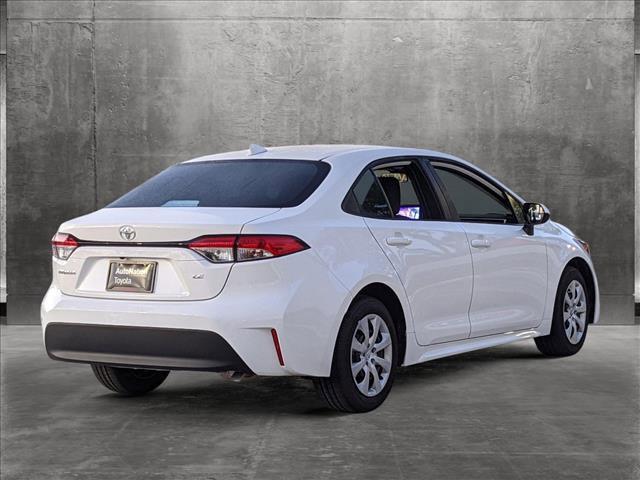 new 2024 Toyota Corolla car, priced at $22,895