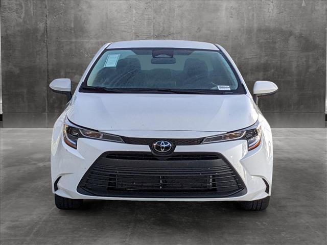 new 2024 Toyota Corolla car, priced at $22,895