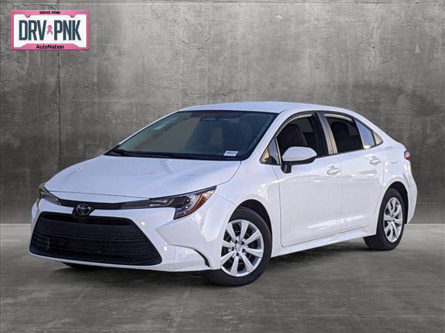 new 2024 Toyota Corolla car, priced at $22,895