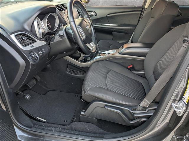 used 2018 Dodge Journey car, priced at $13,999