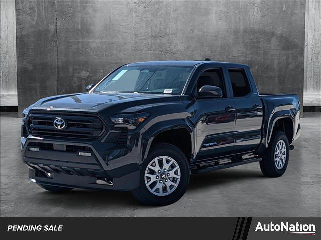new 2025 Toyota Tacoma car, priced at $41,871