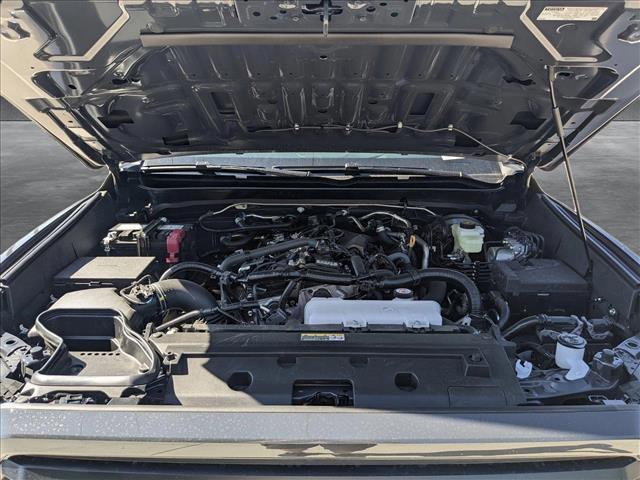 new 2025 Toyota Tacoma car, priced at $41,871