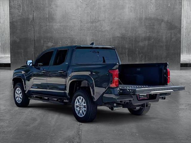 new 2025 Toyota Tacoma car, priced at $41,871