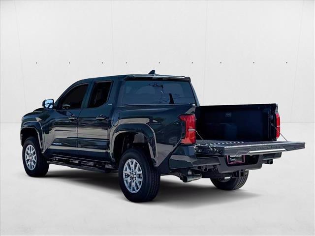 new 2025 Toyota Tacoma car, priced at $41,871