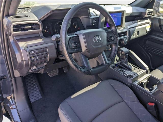 new 2025 Toyota Tacoma car, priced at $41,871