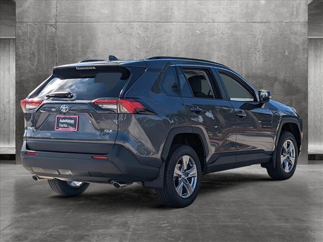 new 2024 Toyota RAV4 car, priced at $33,259