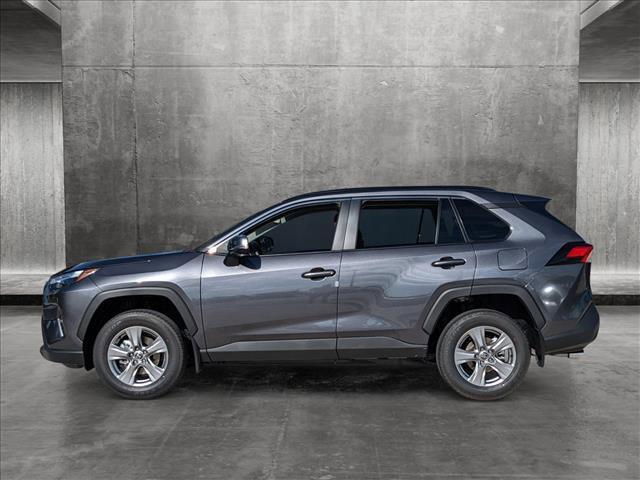 new 2024 Toyota RAV4 car, priced at $33,259