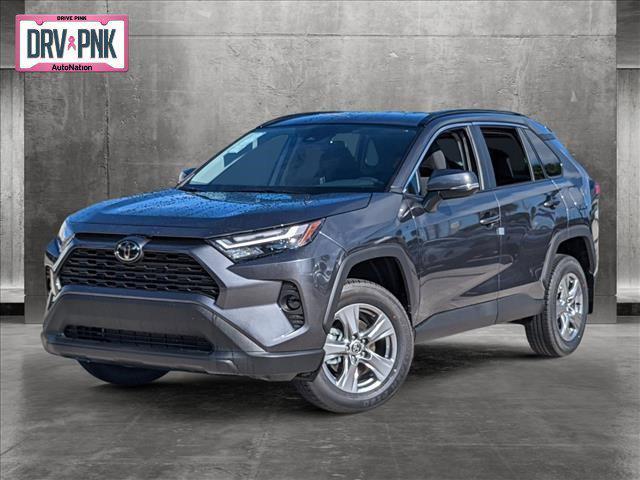 new 2024 Toyota RAV4 car, priced at $33,259