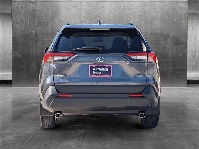 new 2024 Toyota RAV4 car, priced at $33,259