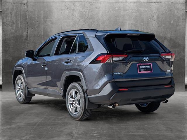 new 2024 Toyota RAV4 car, priced at $33,259