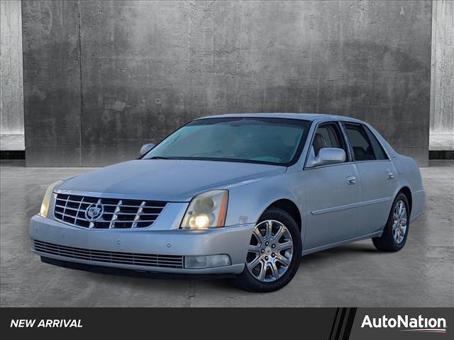 used 2009 Cadillac DTS car, priced at $8,997