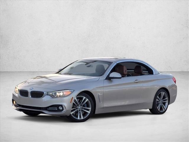 used 2015 BMW 435 car, priced at $16,385