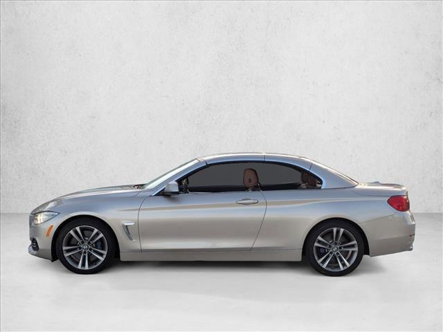 used 2015 BMW 435 car, priced at $16,385