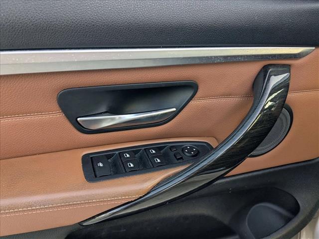 used 2015 BMW 435 car, priced at $16,385