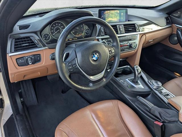 used 2015 BMW 435 car, priced at $16,385