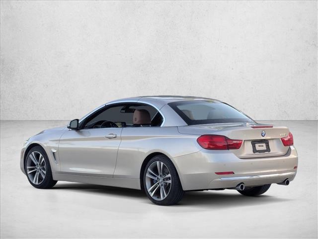 used 2015 BMW 435 car, priced at $16,385