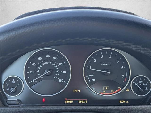 used 2015 BMW 435 car, priced at $16,385