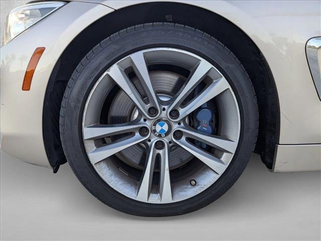 used 2015 BMW 435 car, priced at $16,385