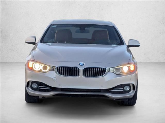 used 2015 BMW 435 car, priced at $16,385