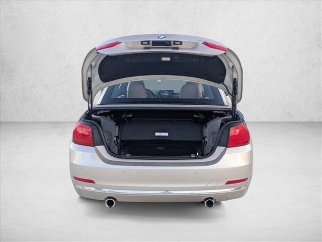 used 2015 BMW 435 car, priced at $16,385