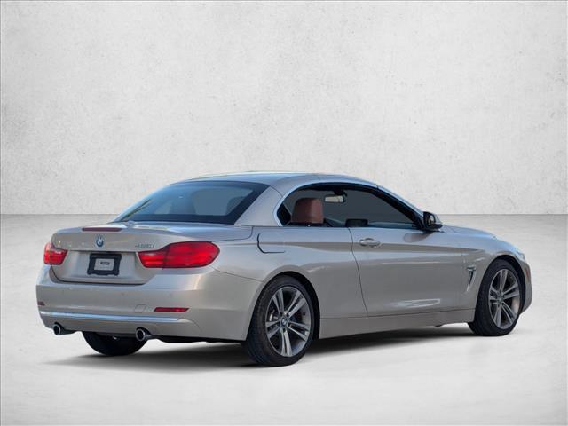 used 2015 BMW 435 car, priced at $16,385