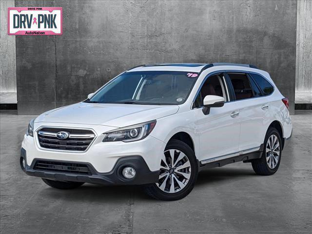 used 2019 Subaru Outback car, priced at $20,998