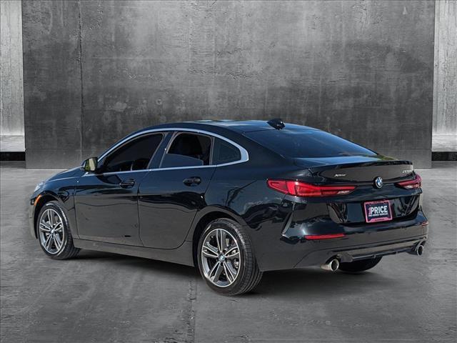 used 2024 BMW 228 Gran Coupe car, priced at $27,751