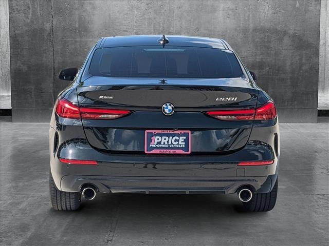 used 2024 BMW 228 Gran Coupe car, priced at $27,751