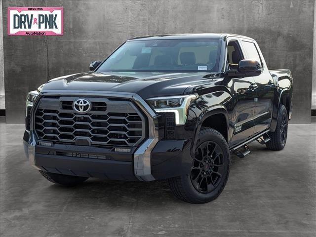 new 2024 Toyota Tundra car, priced at $68,048