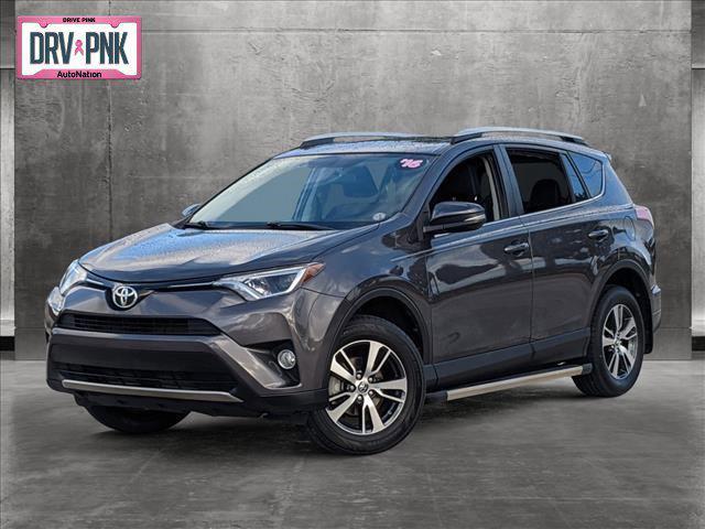 used 2016 Toyota RAV4 car, priced at $17,497