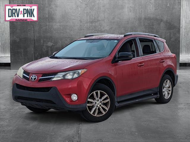 used 2014 Toyota RAV4 car, priced at $14,597