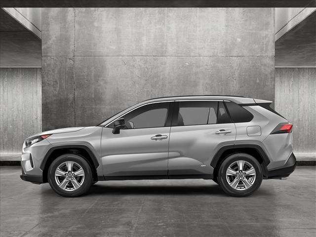 new 2024 Toyota RAV4 Hybrid car, priced at $33,090