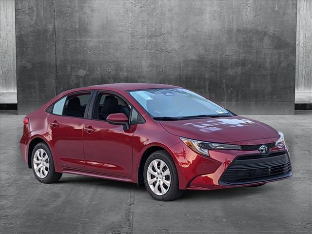 new 2025 Toyota Corolla car, priced at $23,941