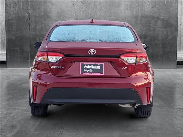 new 2025 Toyota Corolla car, priced at $23,941
