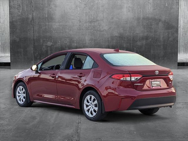new 2025 Toyota Corolla car, priced at $23,941
