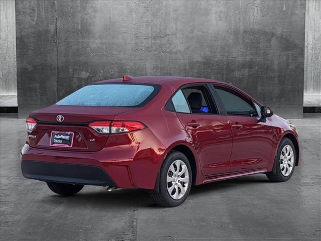 new 2025 Toyota Corolla car, priced at $23,941