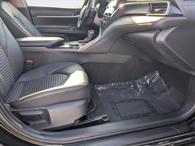 used 2022 Toyota Camry car, priced at $25,376