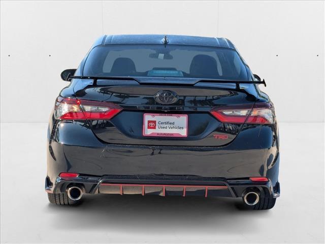 used 2022 Toyota Camry car, priced at $25,376