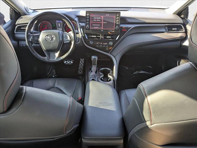 used 2022 Toyota Camry car, priced at $25,376