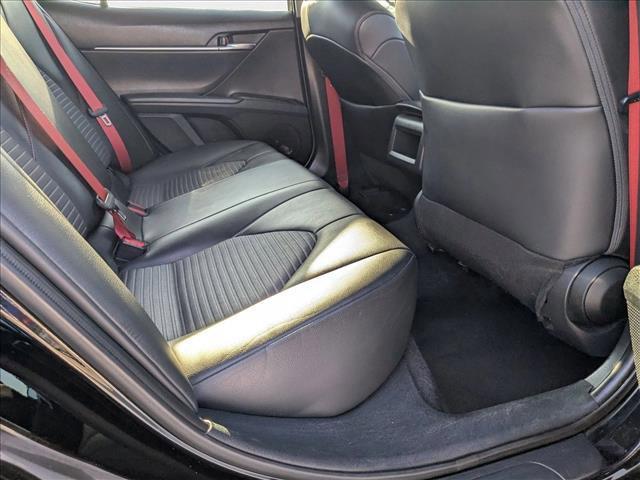 used 2022 Toyota Camry car, priced at $25,376