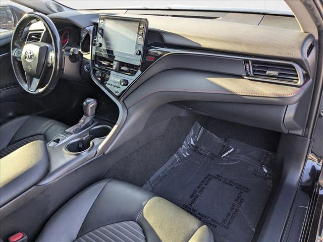 used 2022 Toyota Camry car, priced at $25,376