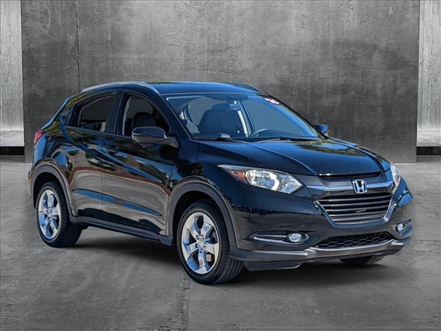 used 2016 Honda HR-V car, priced at $16,992