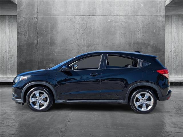 used 2016 Honda HR-V car, priced at $16,992