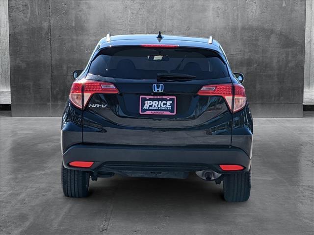 used 2016 Honda HR-V car, priced at $16,992