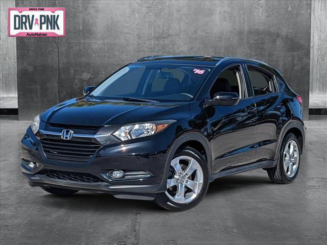 used 2016 Honda HR-V car, priced at $16,992