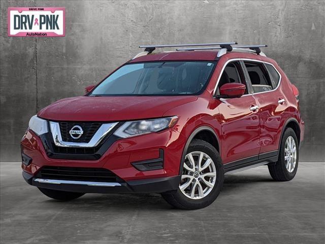 used 2017 Nissan Rogue car, priced at $15,895